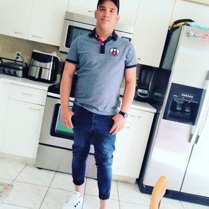 Meet your Posher, Richard